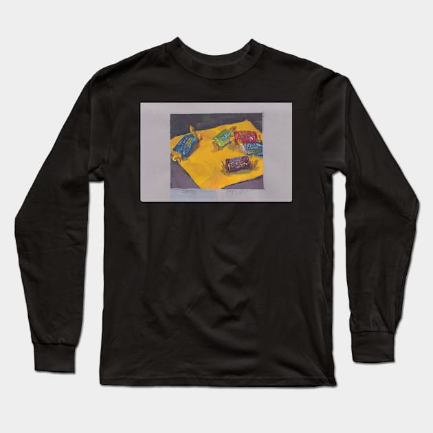 Candies Long Sleeve T-Shirt by TheMainloop